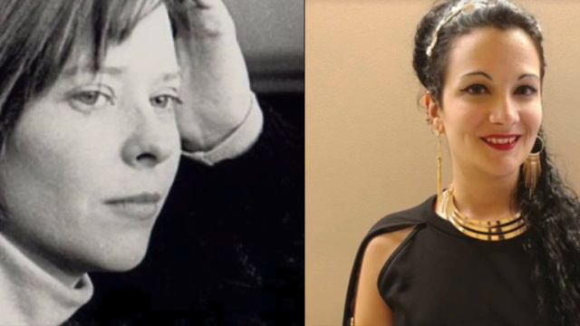 Juliana Hall's "Sonnet" from Night Dances. Júlia Coelho (soprano), Sara Steele (piano) смотреть онлайн