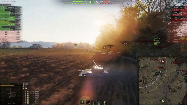 Holiday Ops 2022 | How to use DECORIDER and reach atmosphere lvl 10 ASAP | WoT with BRUCE | Tutoria смотреть онлайн