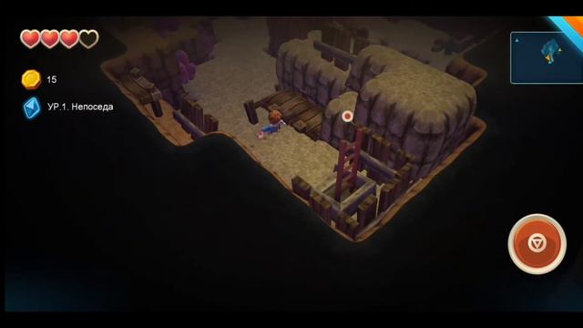 Великое начало прохождение Oceanhorn начало выживания в этом прекрасном и таинственном мире oceanho смотреть онлайн