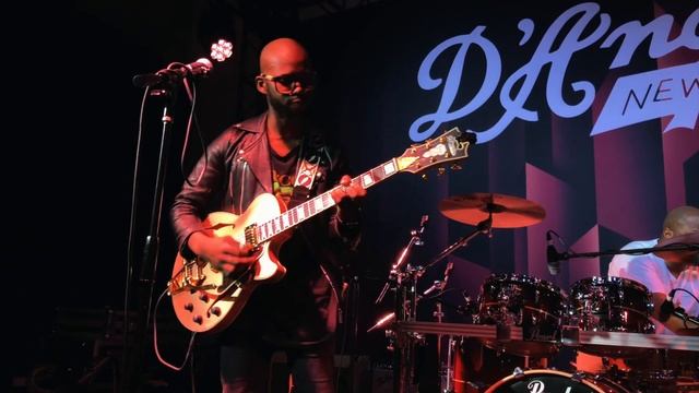 The BEST Guitar Playing at NAMM 2020 | D'Angelico Guitars смотреть онлайн