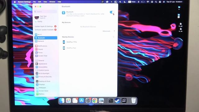 How to Pair Samsung Galaxy Buds 2 Pro with Macbook? смотреть онлайн