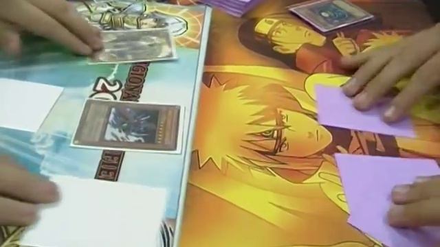 Lightsworn Vs. Fabled Dark World game 3 смотреть онлайн