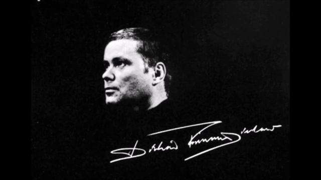 Dietrich Fischer-Dieskau 