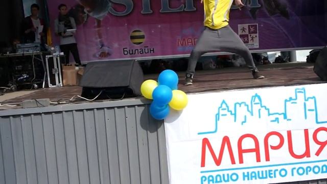 ★★★★ ФЕСТИВАЛЬ УЛИЧНЫХ ТАНЦЕВ "STEP UP" ★★★★ смотреть онлайн