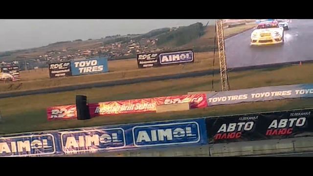 RDS GP 6 ЭТАП "Красное кольцо" Красноярск смотреть онлайн