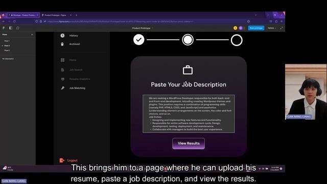 DevHack 2023 Forge Futuristics Solution -- JobScale смотреть онлайн