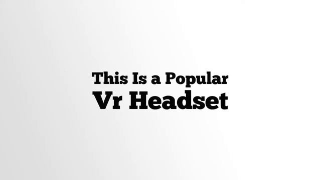 VICTONY 3D VR headset | For iphone 8/7/6 & S8/S7/S6 смотреть онлайн