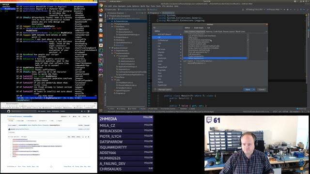C#/postgresql/rabbitmq: [SaaS in a month] Queue processor for email, sms, phone calls смотреть онлайн