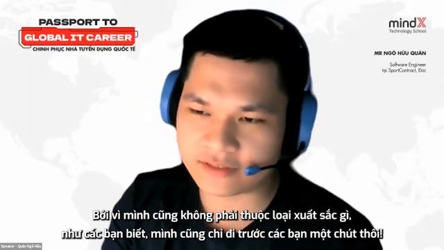 Ưu điểm và hạn chế khi làm việc remote cho các công ty công nghệ quốc tế смотреть онлайн
