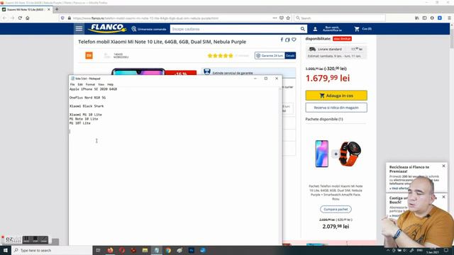 Top 10 telefoane cu preț între 1500 - 2000 de lei смотреть онлайн