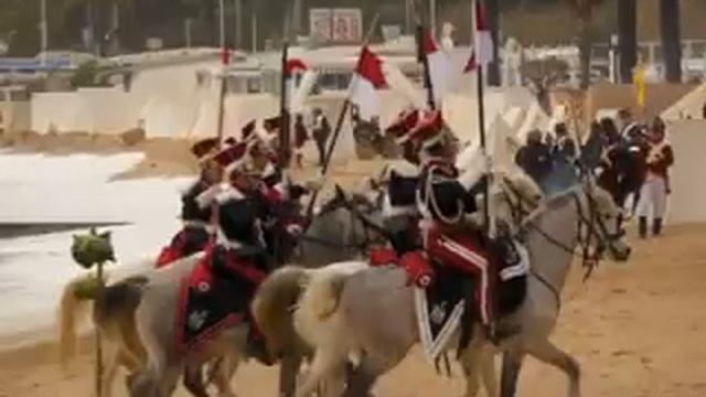 Польские уланы Гвардии смотреть онлайн