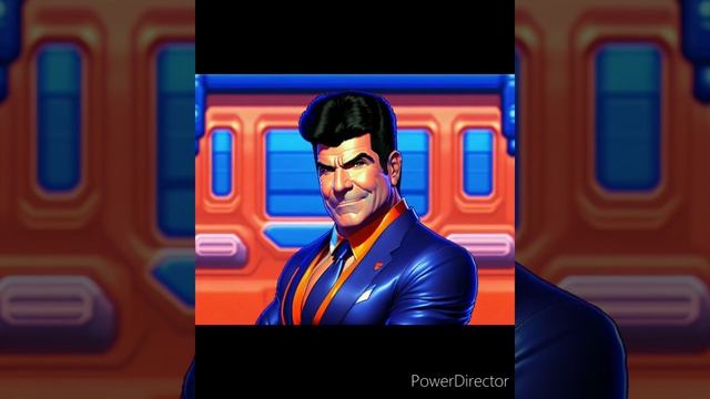 Deep Dream- Mega Man Celebrity Auditions смотреть онлайн