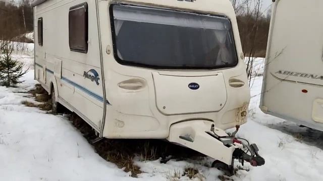 Английские/европейские караваны.Проблемы Bailey 5,6,7,серии и Alutech. О пластиковых панелях... смотреть онлайн