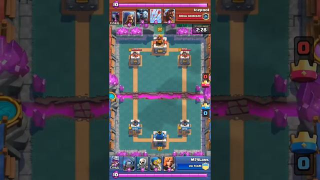 Колода от 2 до 6 арены! смотреть онлайн