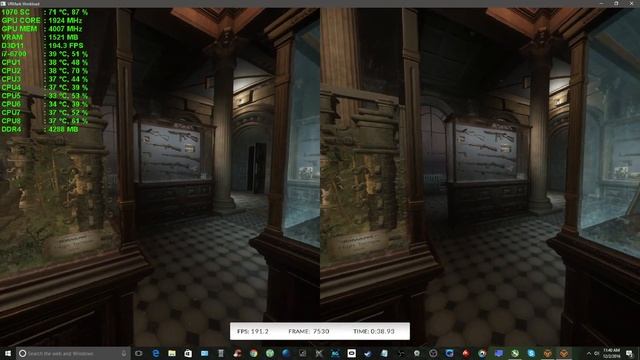 VRMark Advanced Review & GTX 1070 Test - Is Your PC VR Ready? смотреть онлайн