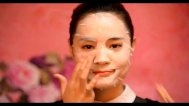 золотая маска для лица смотреть онлайн