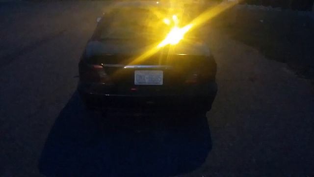 2001 Mitsubishi Galante смотреть онлайн