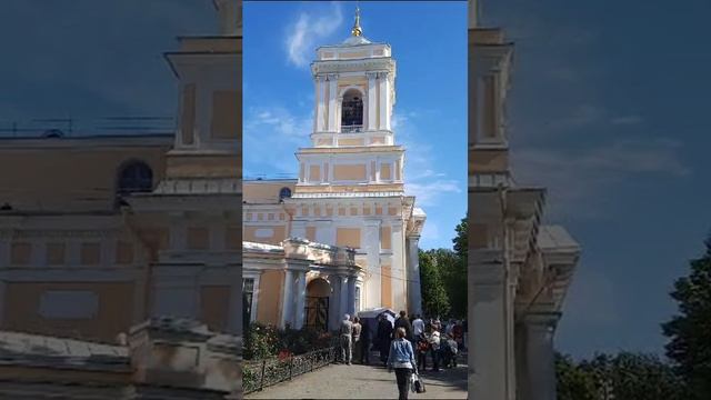 Колокольный перезвон. Питер. смотреть онлайн