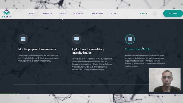 VOLLEY TOKEN // ONE-STOP-SHOP FOR DEFI смотреть онлайн