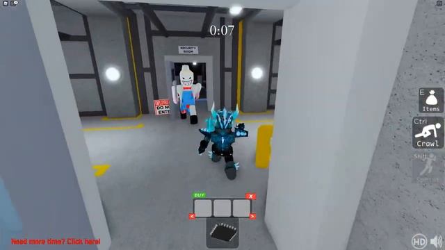 Jerry's ice cream - FLOOR 1 COLD STORAGE (Roblox Game) смотреть онлайн