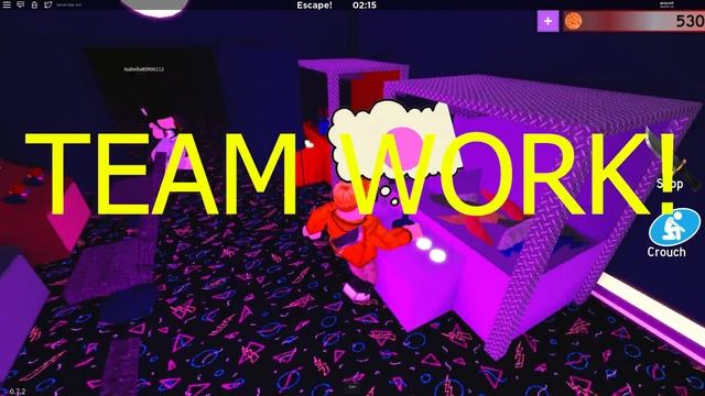 I'M IN ROBLOX BAKON.. смотреть онлайн