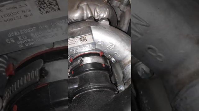 OM642 3.0 CDI Problemy смотреть онлайн