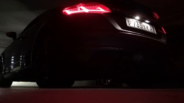 Audi TT 8s Mk3 Bull X Downpipe смотреть онлайн