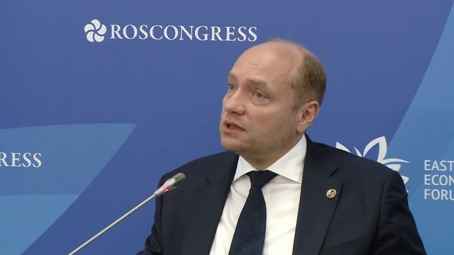 ВЭФ-2021: Александр Галушка о дедолларизации экономики смотреть онлайн