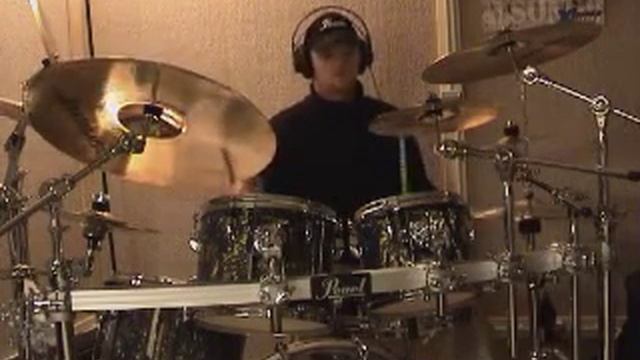 Drum-Demonstration Play alongs Mayer, Police смотреть онлайн