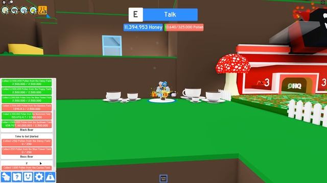 My Bee Buddy Added To Beekeepers? Update 2 - Roblox Beekeepers смотреть онлайн