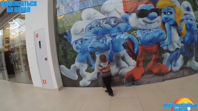 VLOG Поход в магазин за игрушками ТРЦ Голивуд.. Смотрим игрушки. children's toy store shopping смотреть онлайн