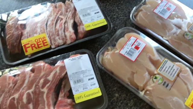 США 🇺🇸 ДЕЛУ ВРЕМЯ - ПОТЕХЕ ЧАС 😰 Закупка продуктов