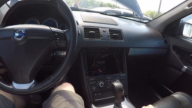 ЕВРОПА против АМЕРИКИ! ОСМАТРИВАЮ два КРОССОВЕРА - ВОЛЬВО ХС 90 2,4Д и БЬЮИК РАНДЕВУ, 3,3бензин/газ смотреть онлайн