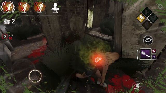 DBD Mobile - Kate Denson Abuses A Bug (No Commentary) смотреть онлайн