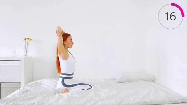 УТРЕННЯЯ ЗАРЯДКА на 10 МИНУТ | Делай КАЖДОЕ УТРО | Йога для начинающих | Best morning exercises смотреть онлайн