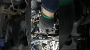 каменс замена пракладки клапанной крышки. (4)