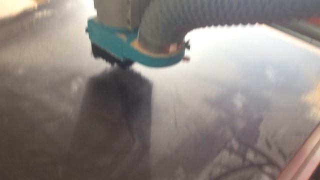 Фрезерный станок с ЧПУ - УФГС 4020 смотреть онлайн