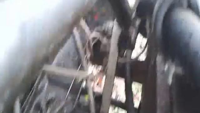 Кулиса самодельного трактора. смотреть онлайн