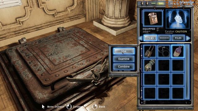 Tormented Souls Gameplay 1440p 60FPS Max Details - Part 2 смотреть онлайн