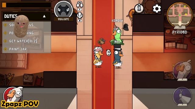 Even the Dead Want Sykkuno to Win (GOOSE GOOSE DUCK w/ Lyndi, Boogie, Banana, Zpapz, Chanpu, & More смотреть онлайн