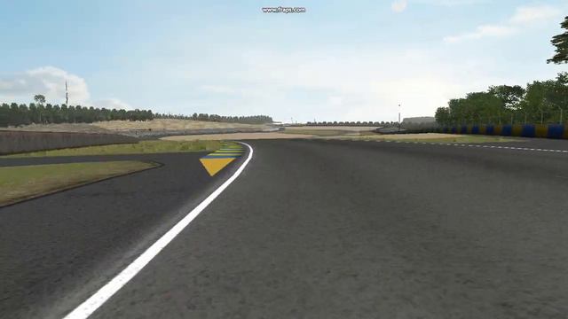 GTR2 Lister Storm смотреть онлайн