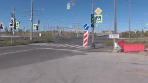 Сдача Экзамена на Маршрутах поменялась основательно !!! Шоссе Революции 85