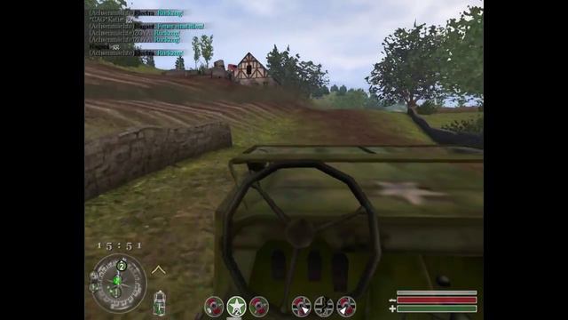 Let's Play Call of Duty United Offensive MP #01 смотреть онлайн