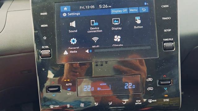 Hyundai Tucson 2023 - комплектация "барабан", которая может удивить смотреть онлайн