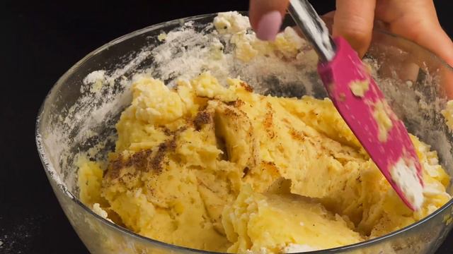 Mischen Sie 3 Kartoffeln Und 1 Ei! Du Wirst Begeistert Sein! Einfaches Rezept In 10 Minuten.