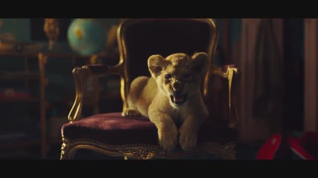 Король-львенок (2023) Финальный трейлер на русском смотреть онлайн