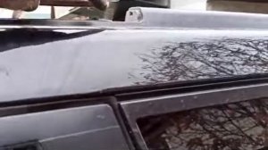 багажник на Nissan X Trail Т31 своими руками