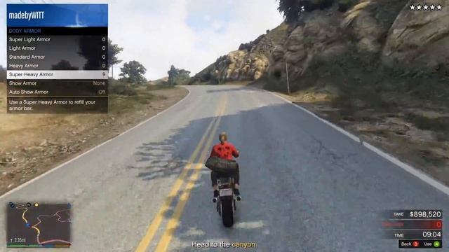 GTA Online - Pacific Standard (Elite Challenge, 7m36s*) смотреть онлайн