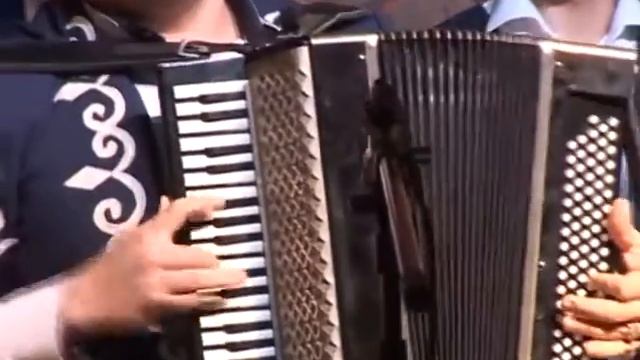 Фестиваль гармонистов Северного Кавказа, 2 часть смотреть онлайн