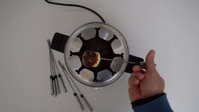 Silvercrest Electric Fondue Set SFE 1500 D3 REVIEW смотреть онлайн